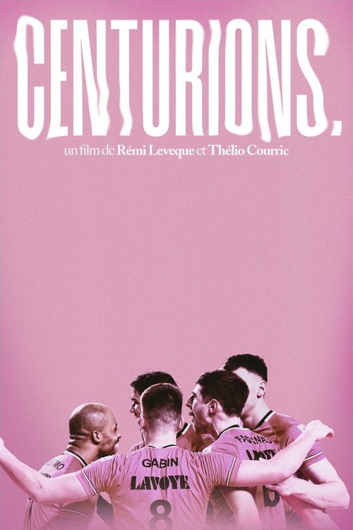Centurions poster