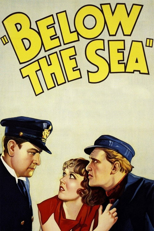 Below the Sea poster