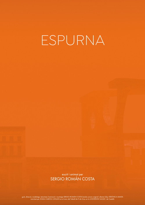 Espurna poster