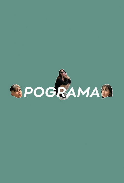 POGRAMA poster