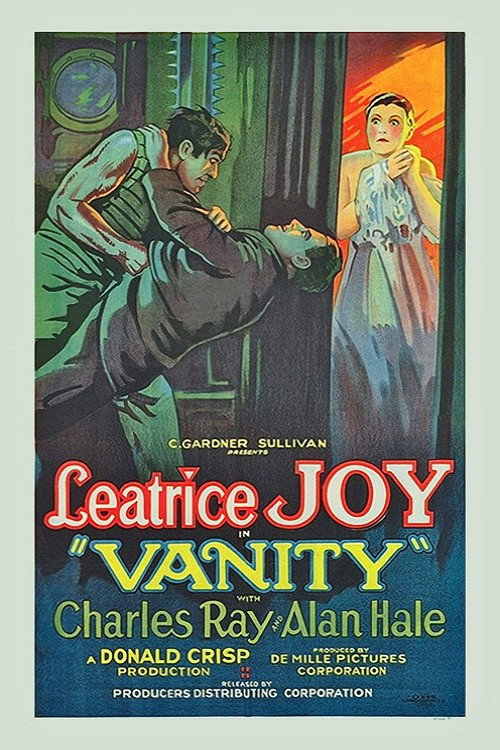 Vanity poster