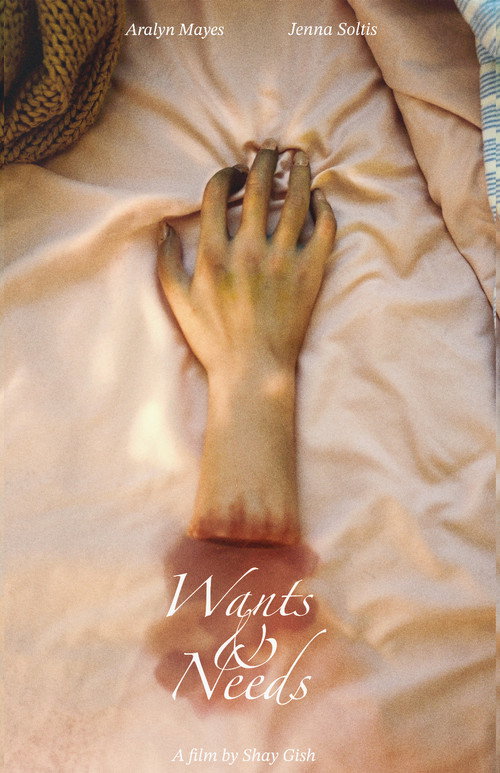 Wants & Needs poster