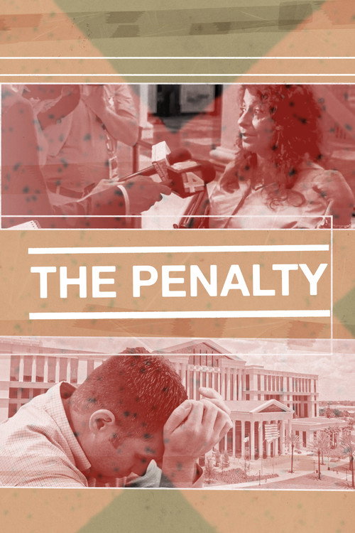 The Penalty poster