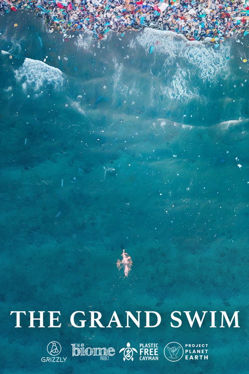 The Grand Swim poster