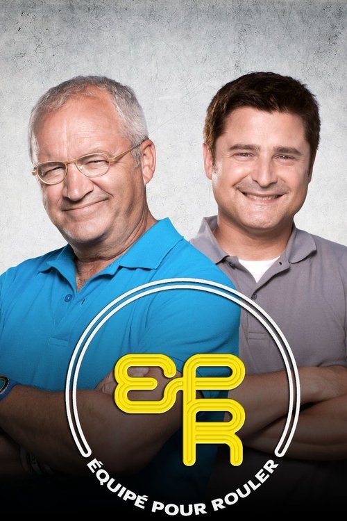 Équipé pour rouler poster