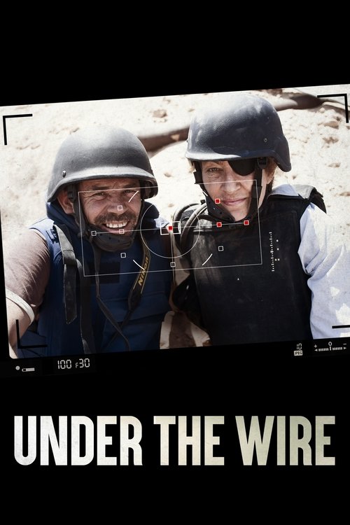 Under the Wire poster