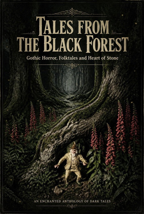 Tales from the Black Forest poster
