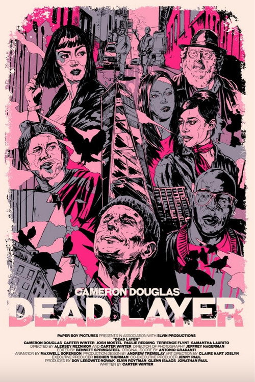 Dead Layer poster