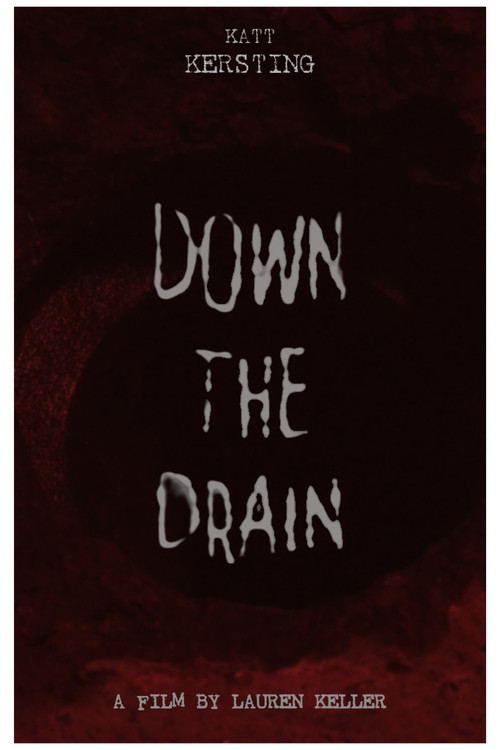 Down the Drain poster
