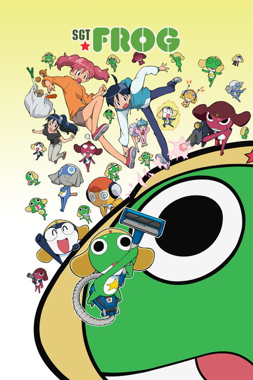 KERORO☆ poster