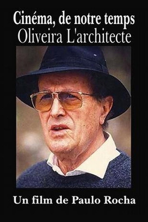 Oliveira, l'architecte poster