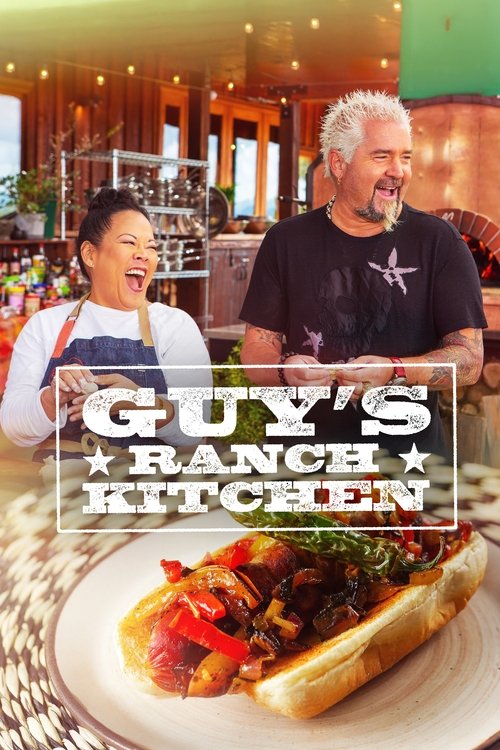 Guy's Ranch Kitchen poster