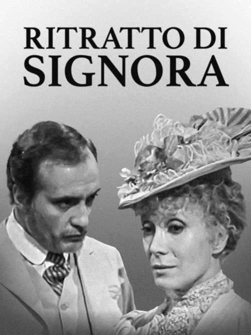 The Portrait of a Lady poster