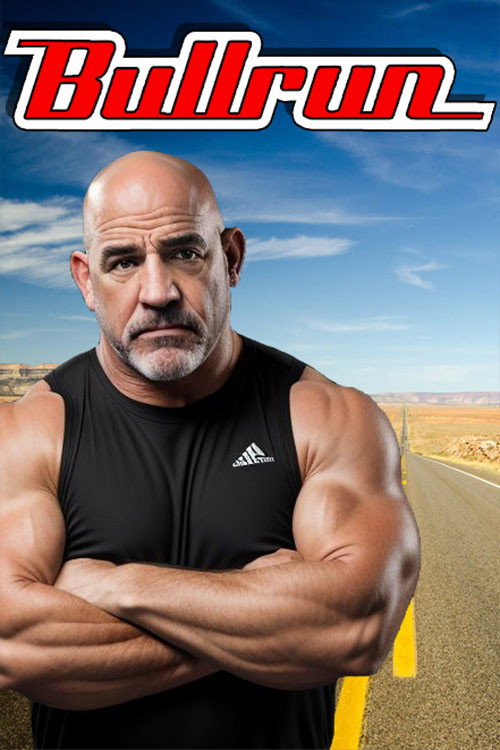Bullrun poster