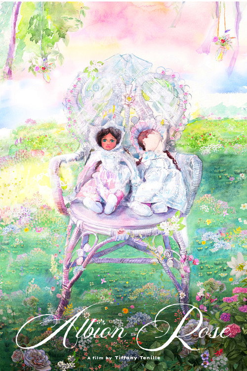 Albion Rose poster