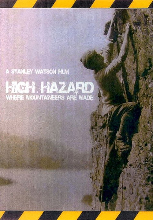 High Hazard poster