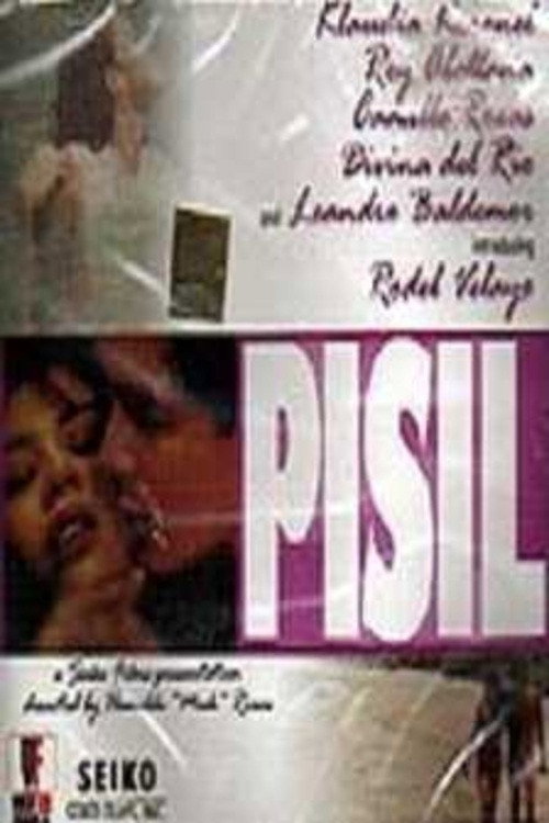 Pisil poster