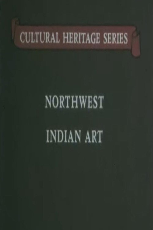 Northwest Indian Art poster