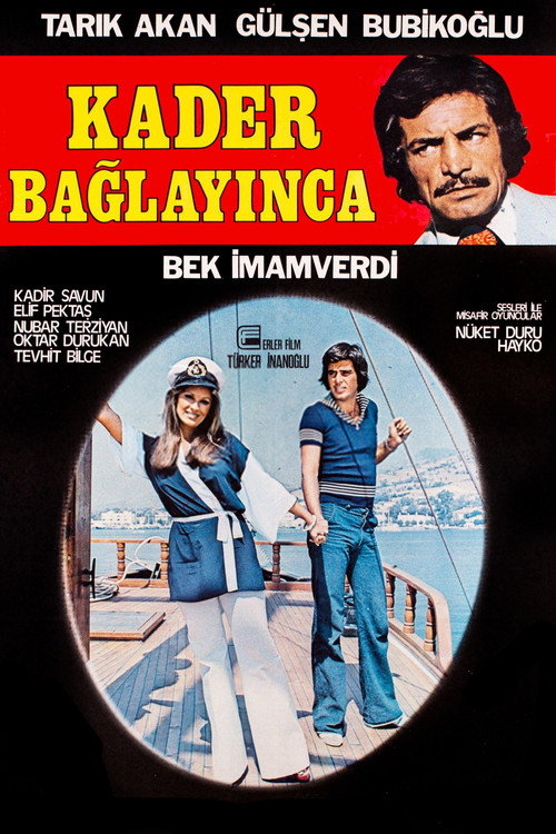 Kader Bağlayınca poster