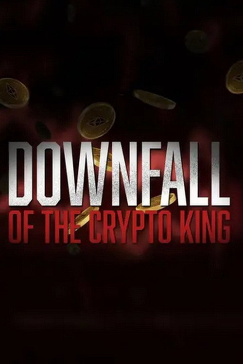 Downfall of the Crypto King poster