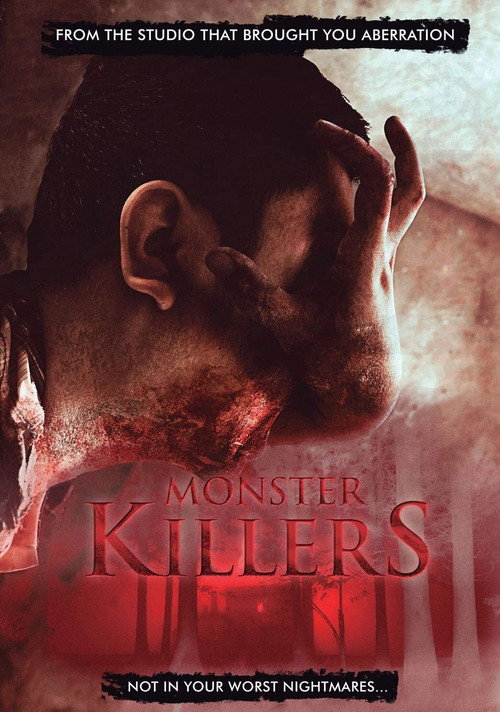 Monster Killers poster