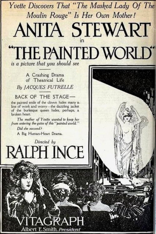 The Painted World poster