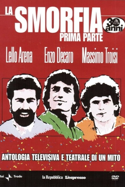 La Smorfia - Prima Parte poster