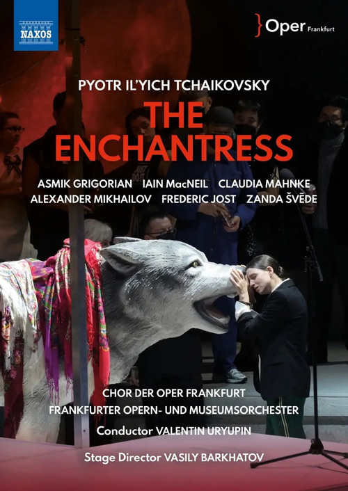 Tchaikovsky: The Enchantress poster