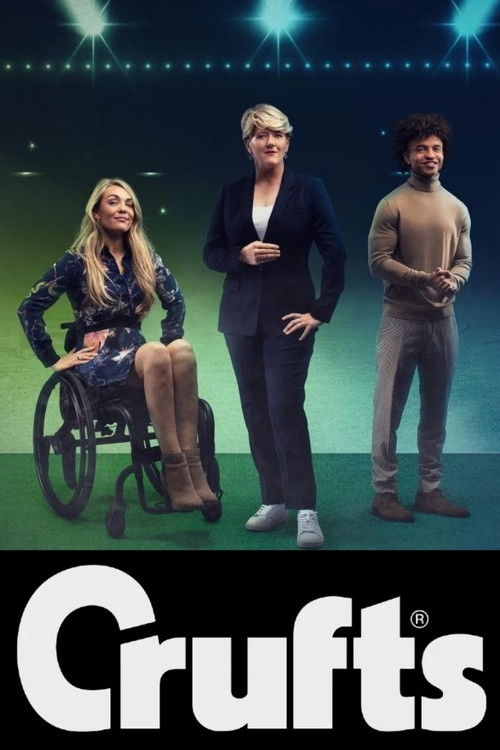 Crufts poster