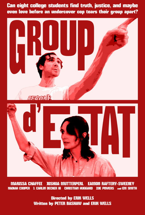 Group d'Etat poster