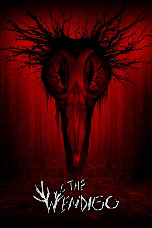 The Wendigo poster