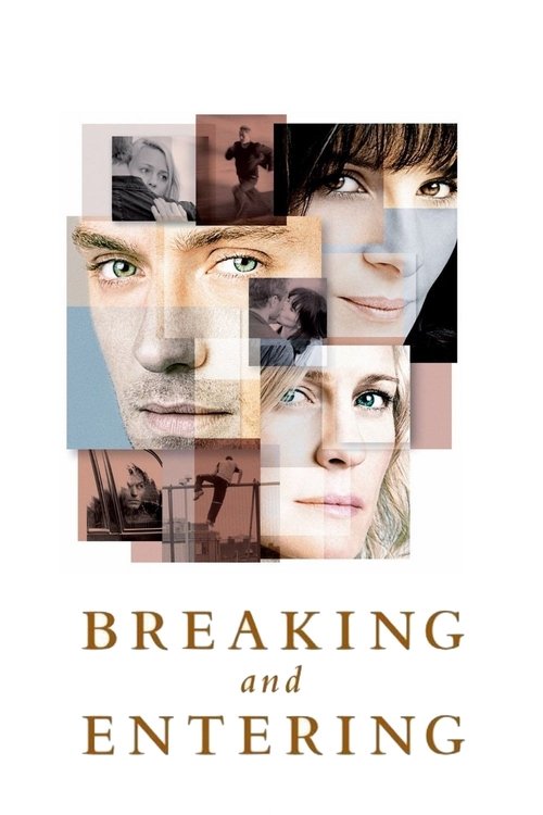 Breaking and Entering poster