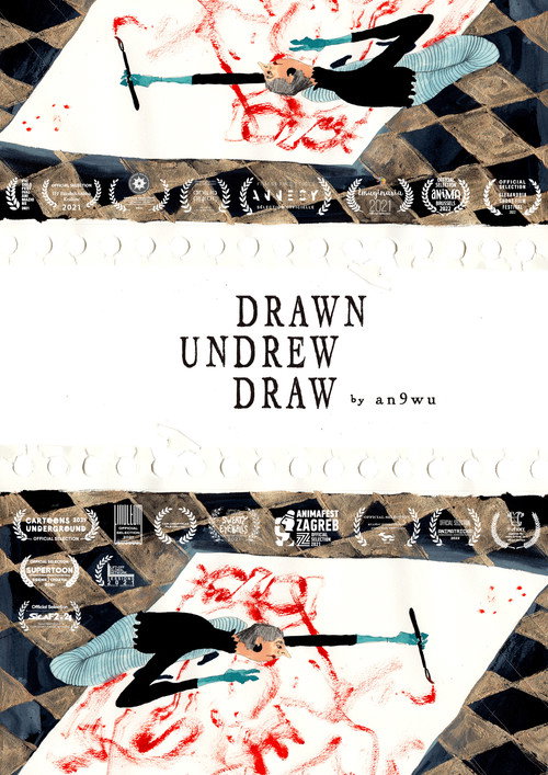 Drawn Undrew Draw poster