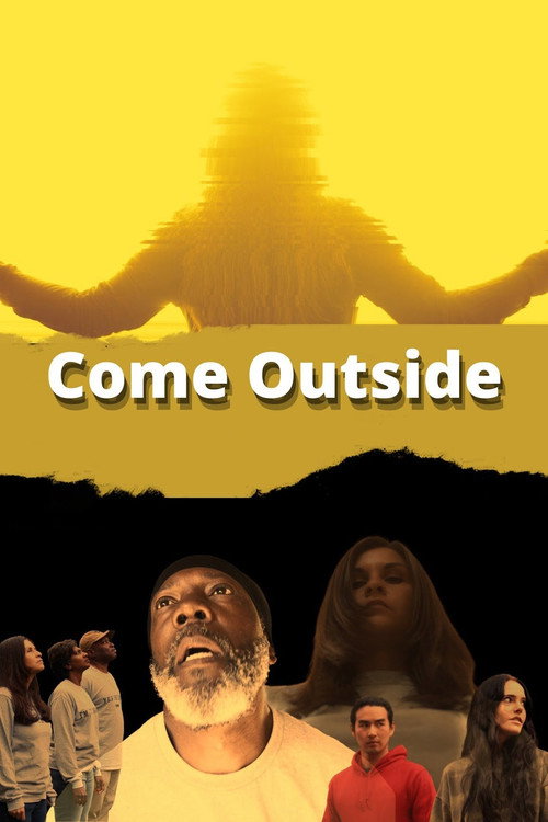 Come Outside 2022 poster