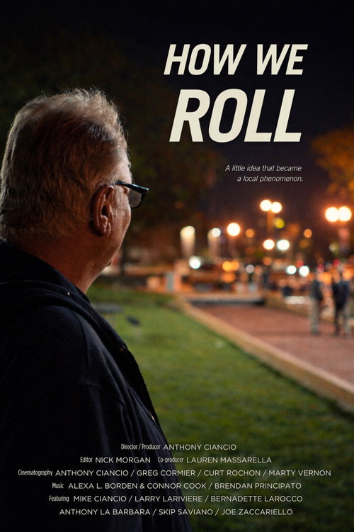 How We Roll poster