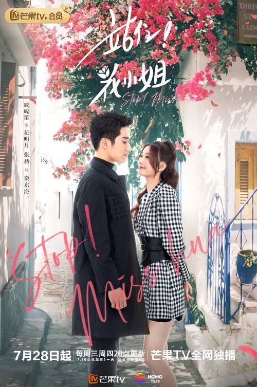 Stop! Miss Hua poster