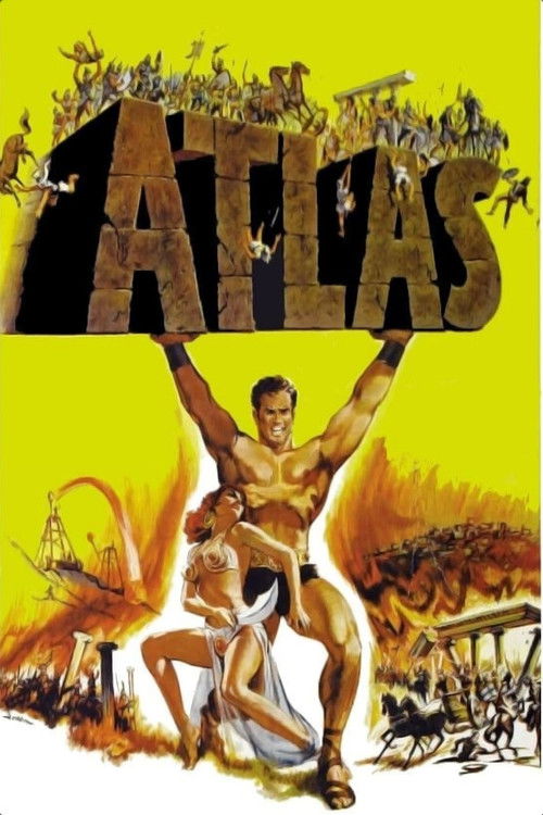 Atlas poster