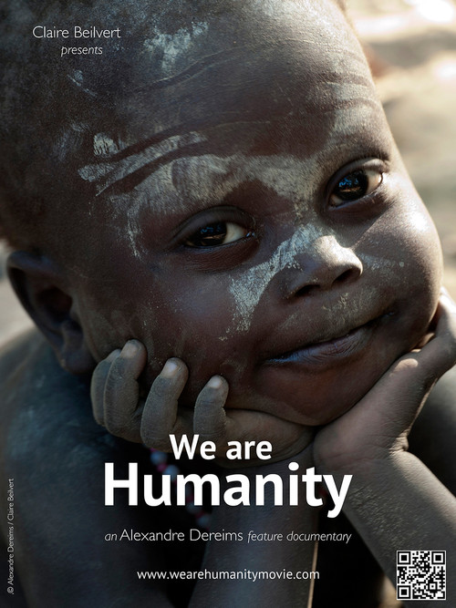 We are Humanity poster