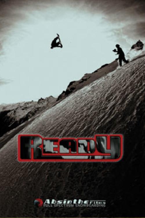 Ready poster