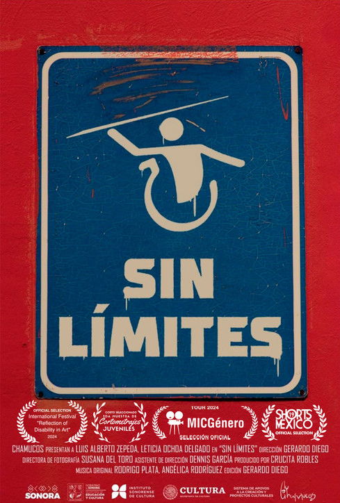No limitations poster