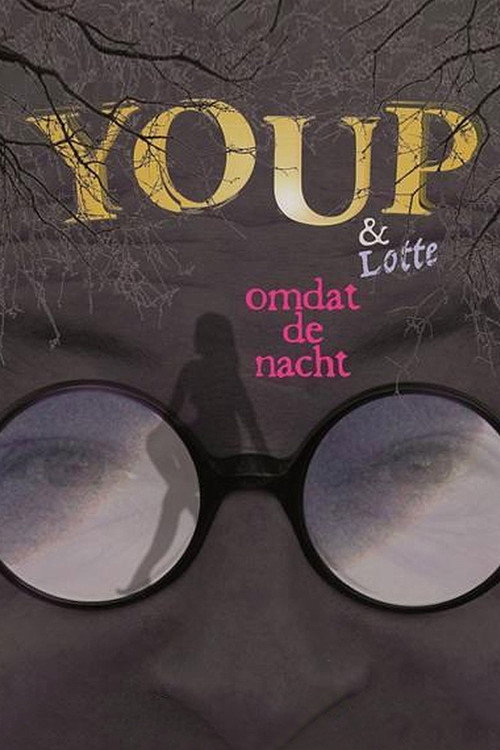 Youp van 't Hek: Omdat De Nacht poster