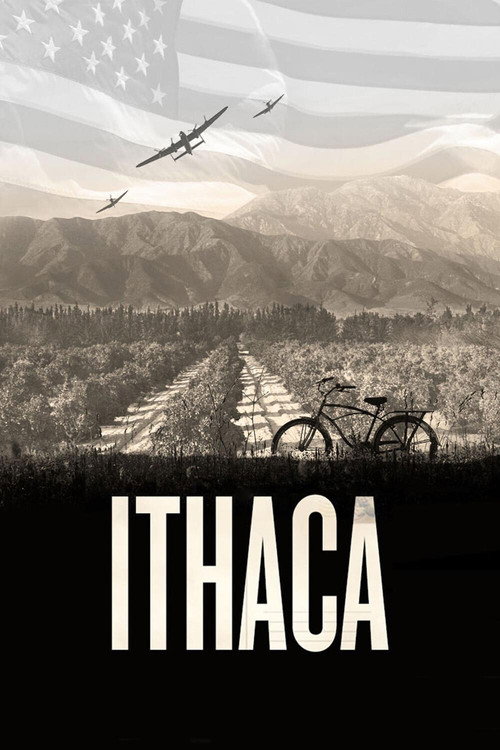 Ithaca poster