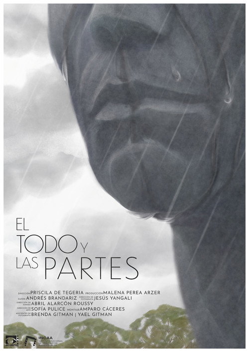 The Whole and the Parts poster