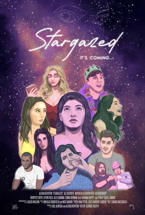 Stargazed poster