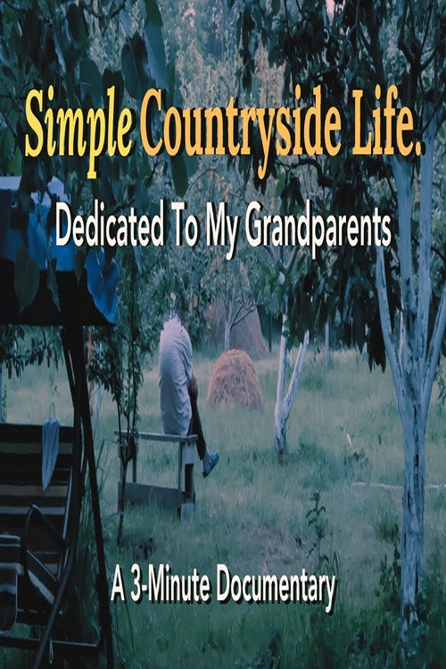 Simple Countryside Living in Azerbaijan poster