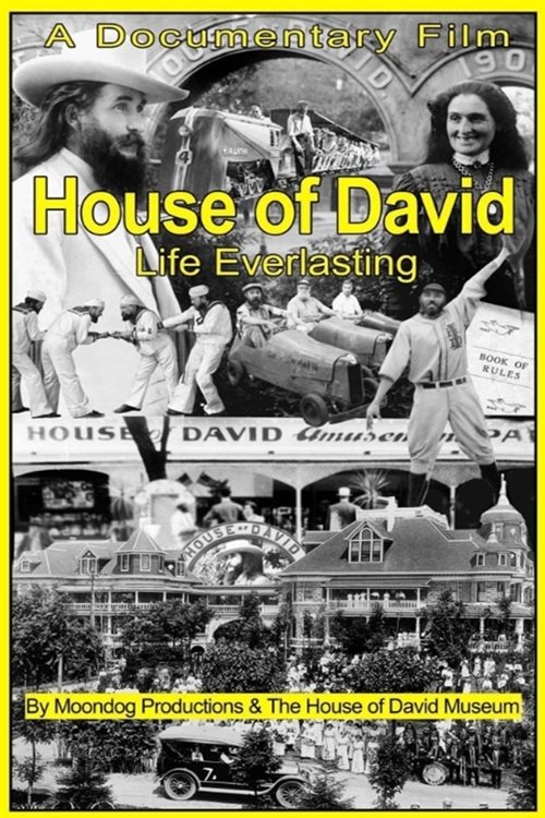 House of David - Life Everlasting poster