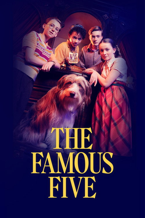 The Famous Five poster