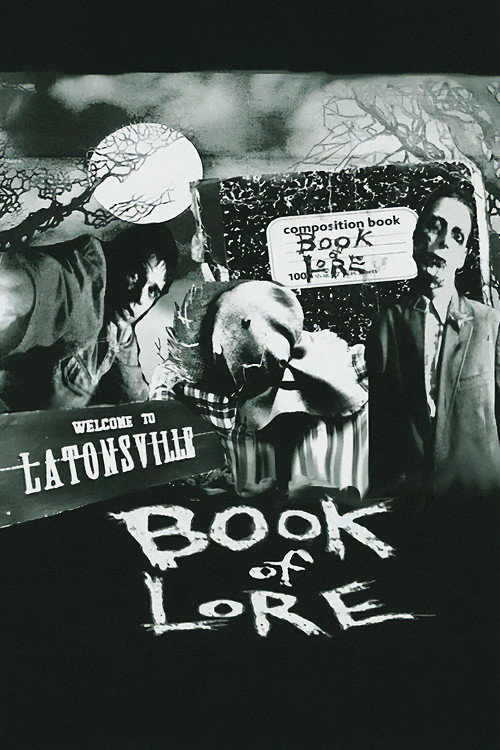 Book of Lore poster