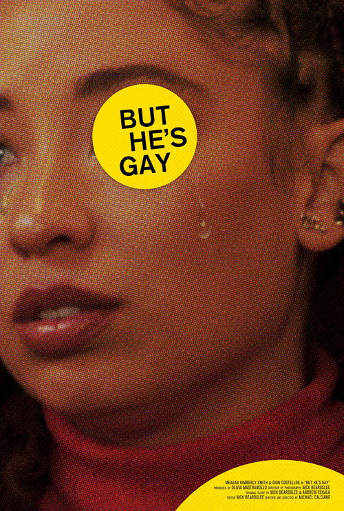 But He's Gay poster