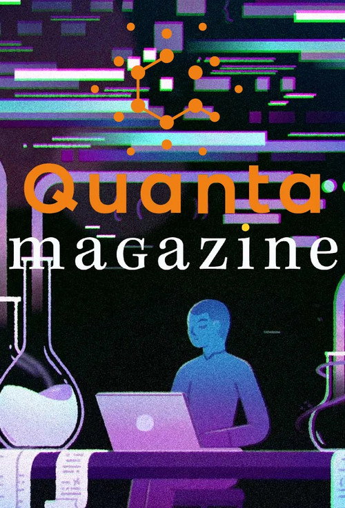 Quanta Magazine poster